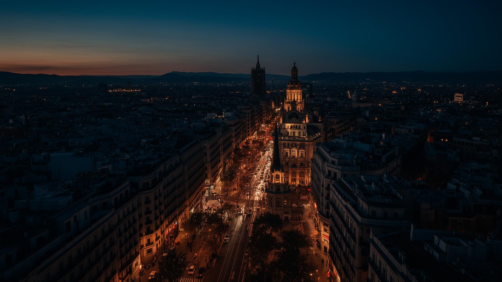 Gestión de proyectos residenciales en Madrid: el tiempo como factor crítico