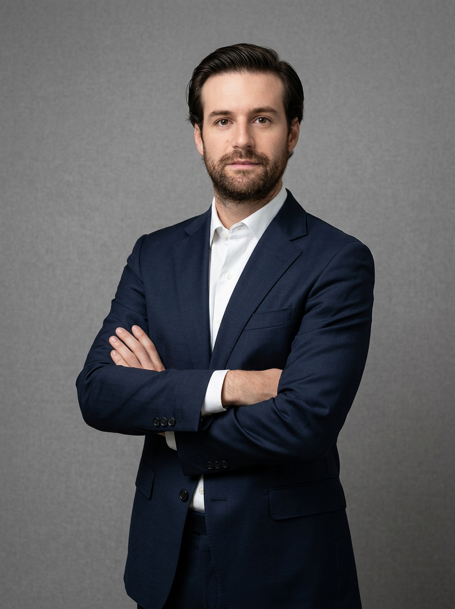 Bernardo Guzmán Villanueva — Urbanflip Capital