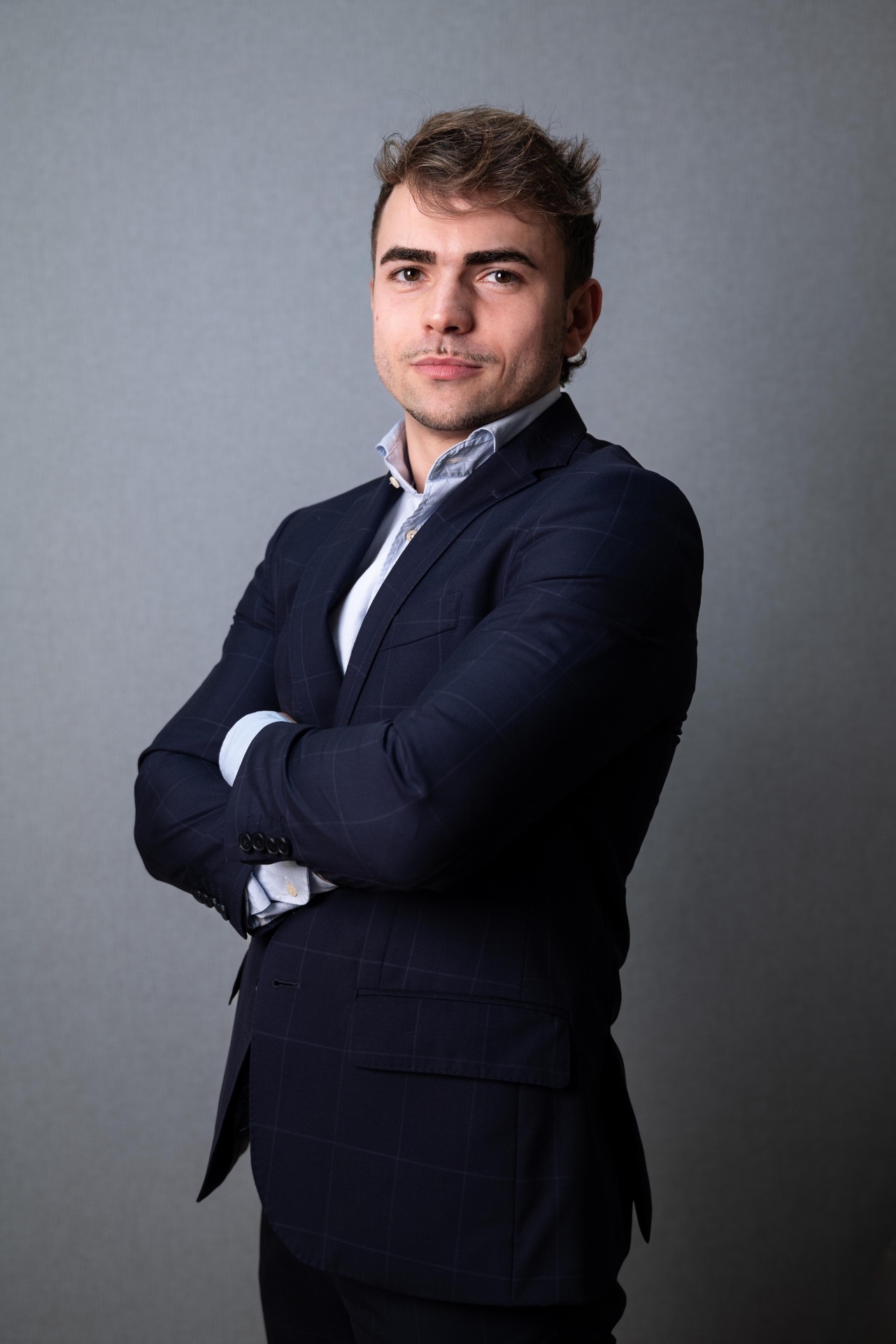 Iñigo González Arranz — Urbanflip Capital