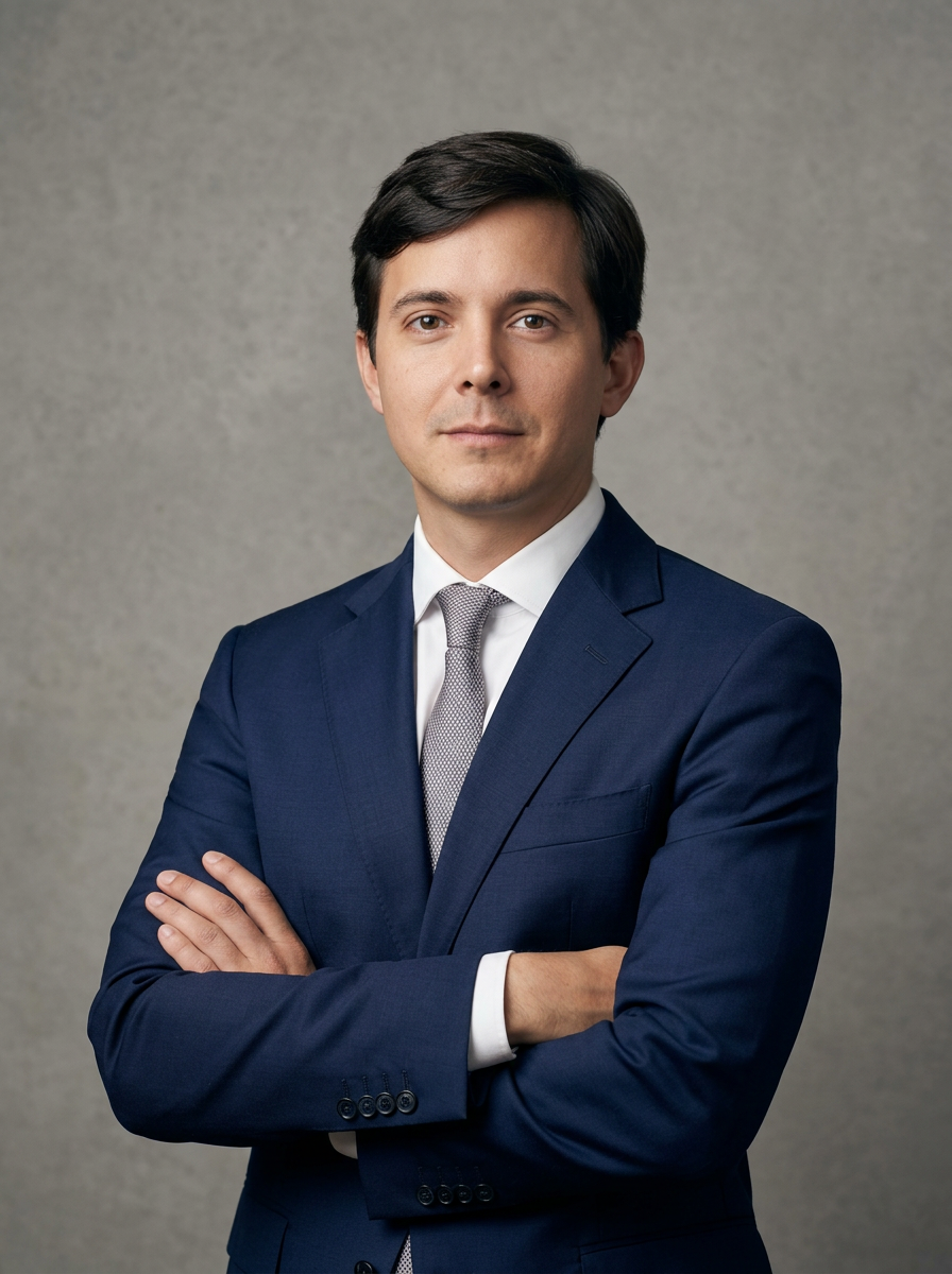 Juan Fernando Santelli — Urbanflip Capital