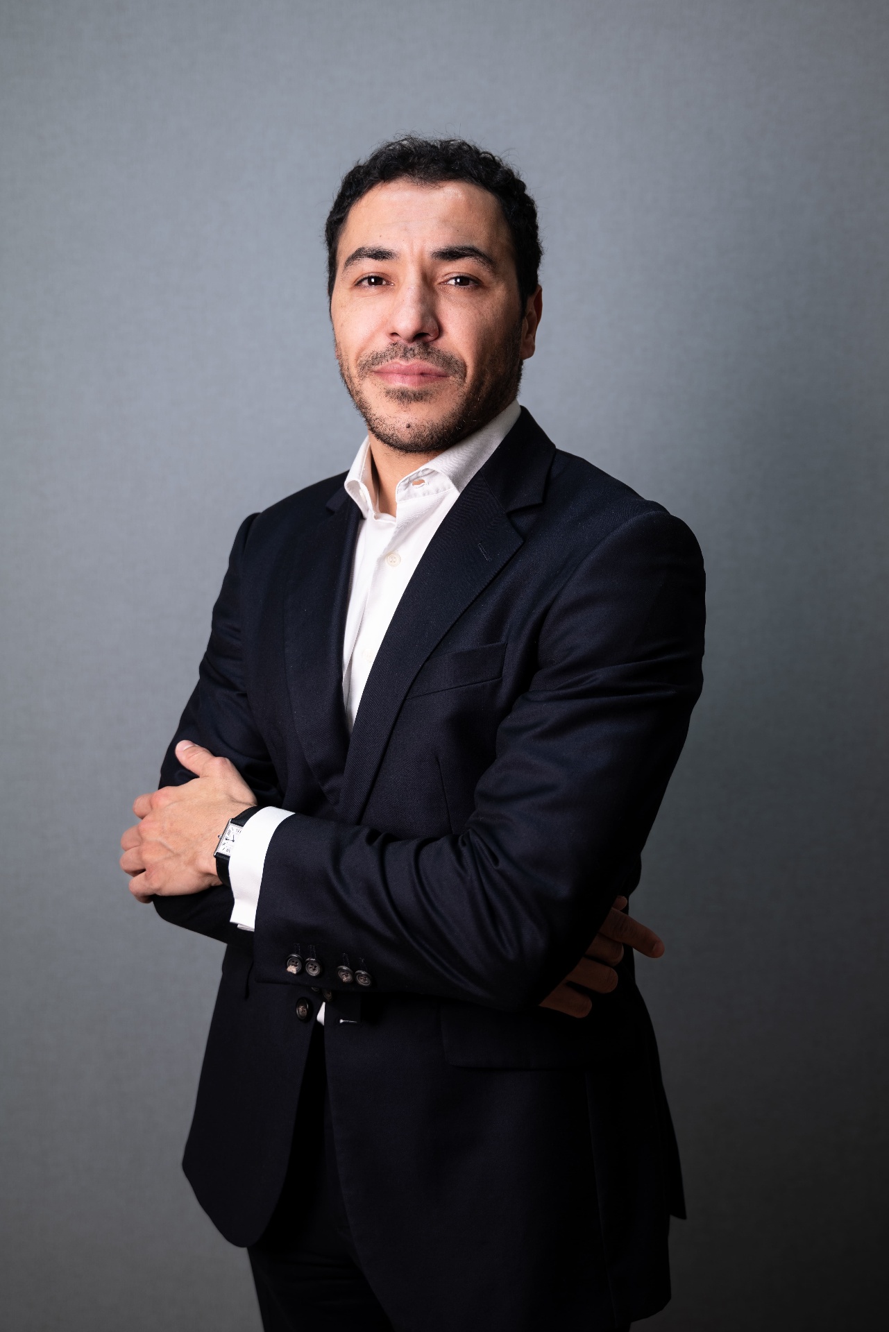 Mohamed El Madani — Socio Fundador